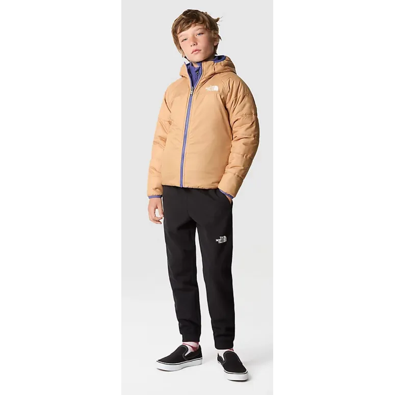 Kurtka Zimowa Dziecięca The North Face G Reversible PERRITO Puchowa M