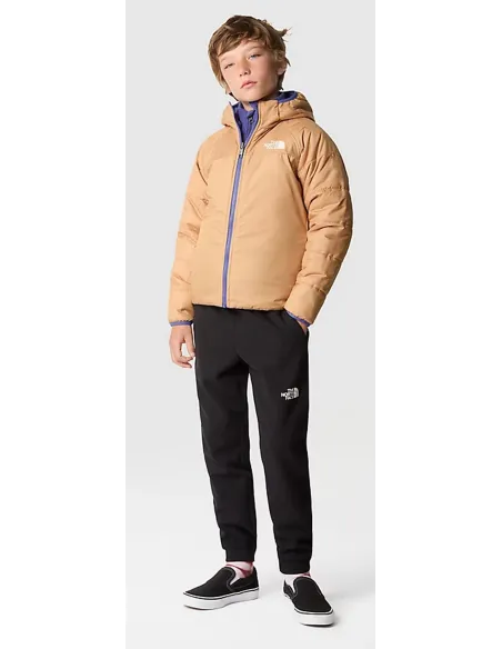Kurtka Zimowa Dziecięca The North Face G Reversible PERRITO Puchowa M