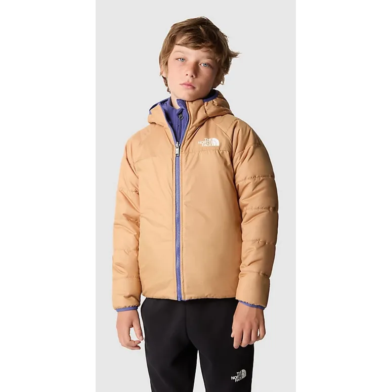 Kurtka Zimowa Dziecięca The North Face G Reversible PERRITO Puchowa M