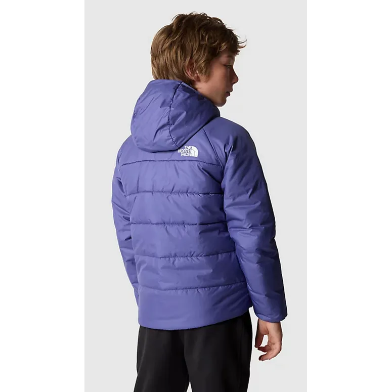 Kurtka Zimowa Dziecięca The North Face G Reversible PERRITO Puchowa M