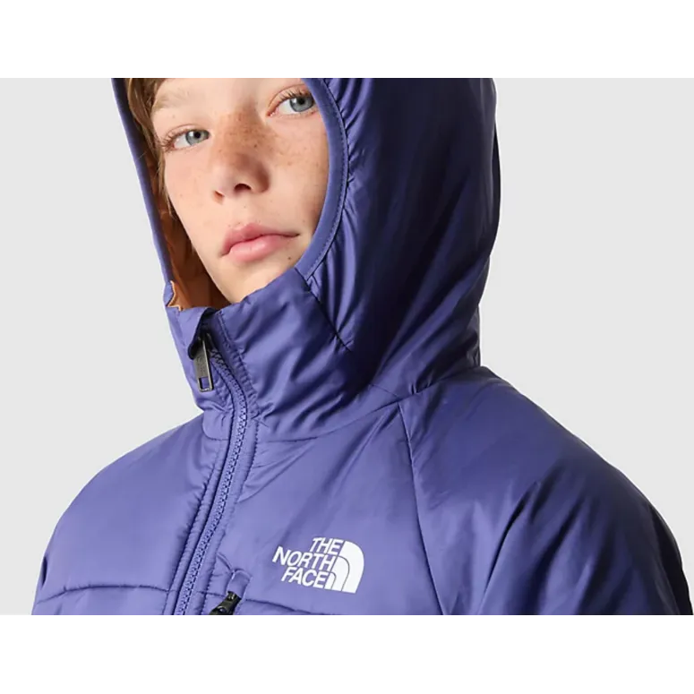Kurtka Zimowa Dziecięca The North Face G Reversible PERRITO Puchowa M