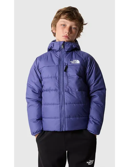 Kurtka Zimowa Dziecięca The North Face G Reversible PERRITO Puchowa M