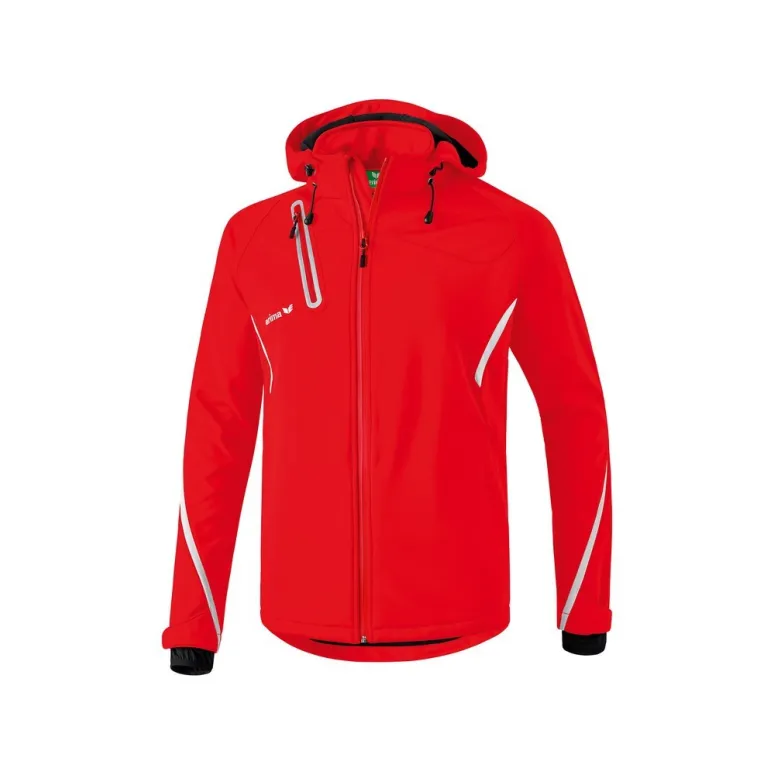 Wodoszczelna Kurtka Funkcyjna Sportowa Męska Erima Softshell 3XL