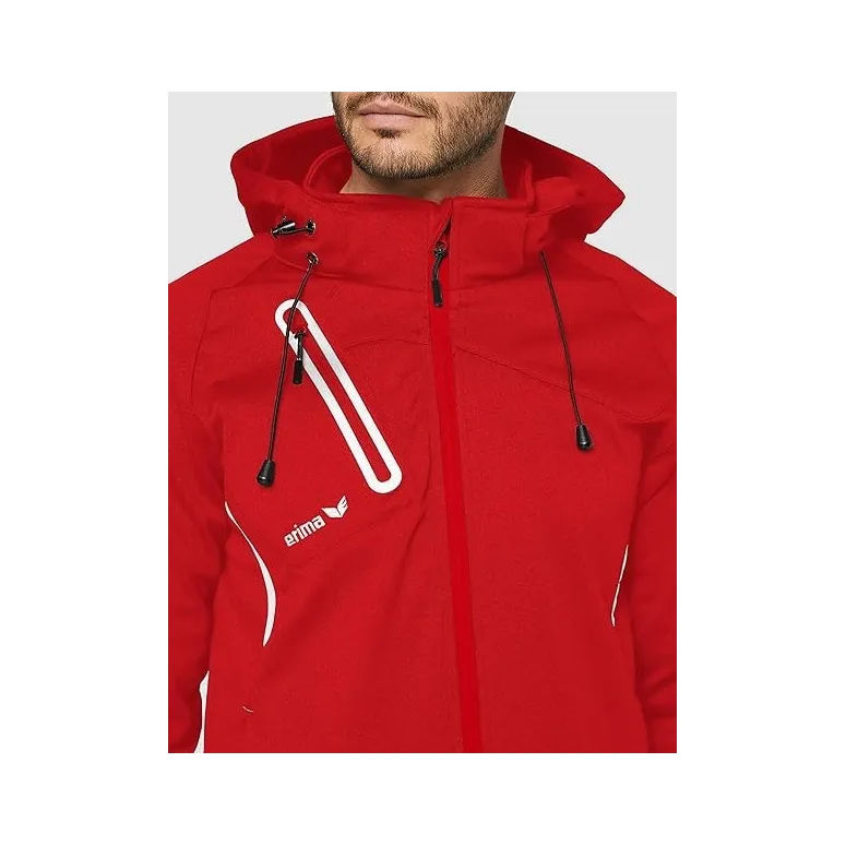 Wodoszczelna Kurtka Funkcyjna Sportowa Męska Erima Softshell 3XL