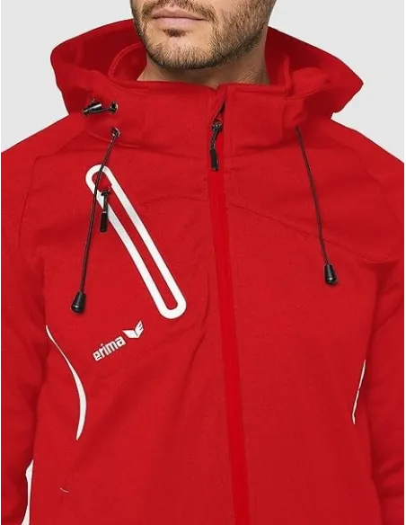 Wodoszczelna Kurtka Funkcyjna Sportowa Męska Erima Softshell 3XL