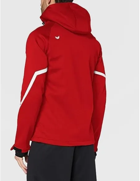 Wodoszczelna Kurtka Funkcyjna Sportowa Męska Erima Softshell 3XL