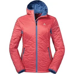 Kurtka Zimowa Damska Schöffel Stams Ocieplana Funkcjonalna XL