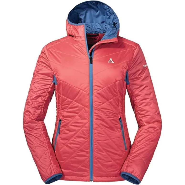 Kurtka Zimowa Damska Schöffel Stams Ocieplana Funkcjonalna XL