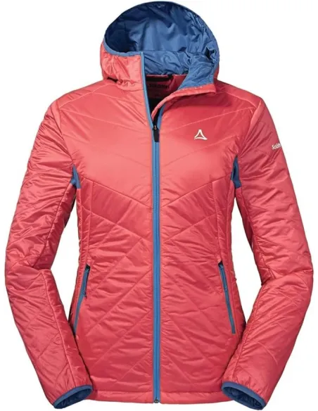 Kurtka Zimowa Damska Schöffel Stams Ocieplana Funkcjonalna XL