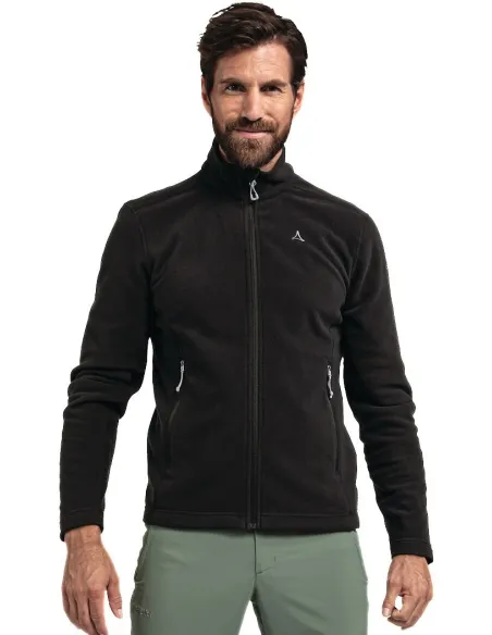 Kurtka Polarowa Męska Schoffel Cincinnati 3 Jacket Wiatrówka 58 4XL