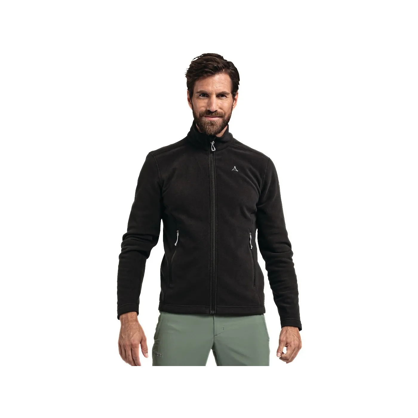 Kurtka Polarowa Męska Schoffel Cincinnati 3 Jacket Wiatrówka 58 4XL