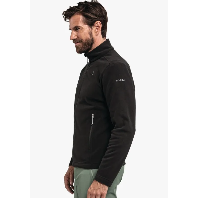 Kurtka Polarowa Męska Schoffel Cincinnati 3 Jacket Wiatrówka 58 4XL