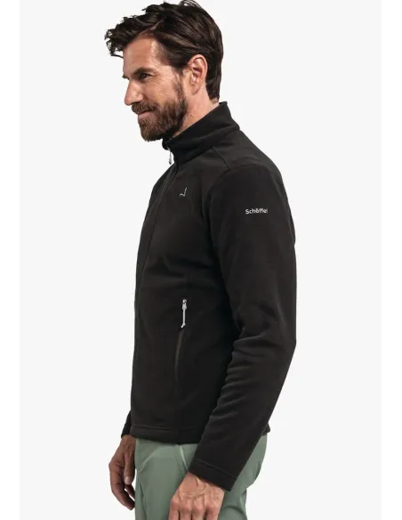 Kurtka Polarowa Męska Schoffel Cincinnati 3 Jacket Wiatrówka 58 4XL