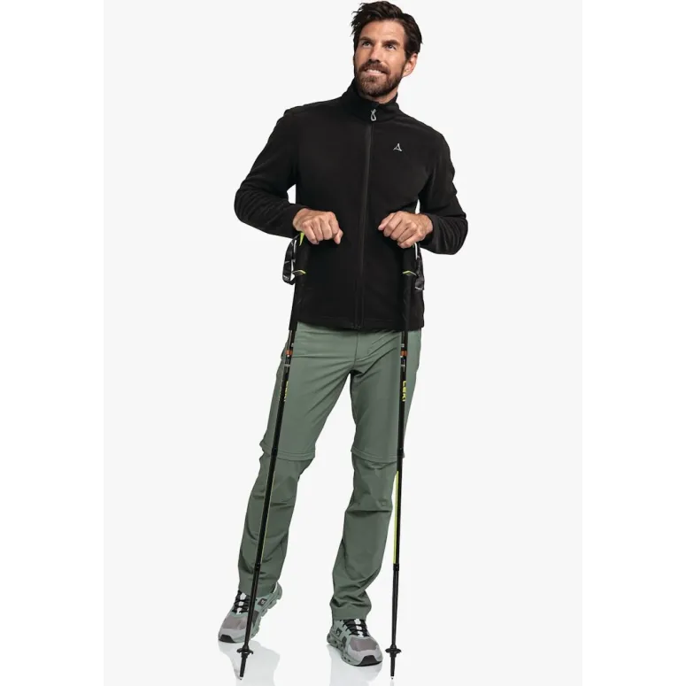 Kurtka Polarowa Męska Schoffel Cincinnati 3 Jacket Wiatrówka 58 4XL