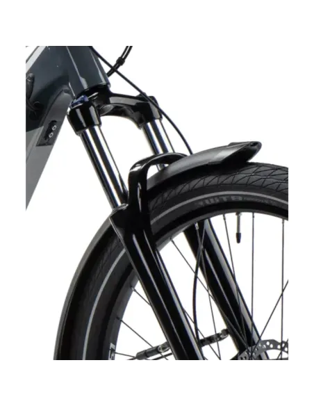 Elektryczny Rower Męski Damski 27,5 GHOST Hydraulika ALU Wspomaganie MTB