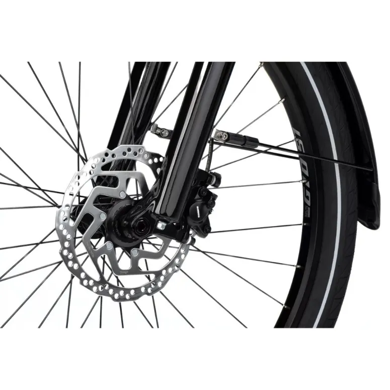 Elektryczny Rower Męski Damski 27,5 GHOST Hydraulika ALU Wspomaganie MTB