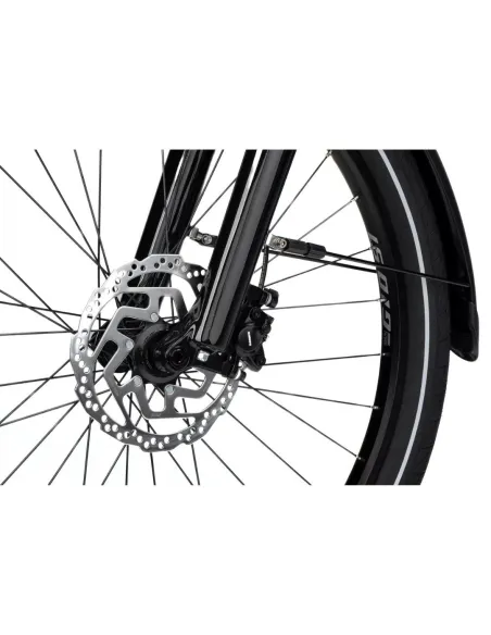 Elektryczny Rower Męski Damski 27,5 GHOST Hydraulika ALU Wspomaganie MTB