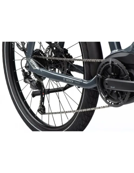 Elektryczny Rower Męski Damski 27,5 GHOST Hydraulika ALU Wspomaganie MTB