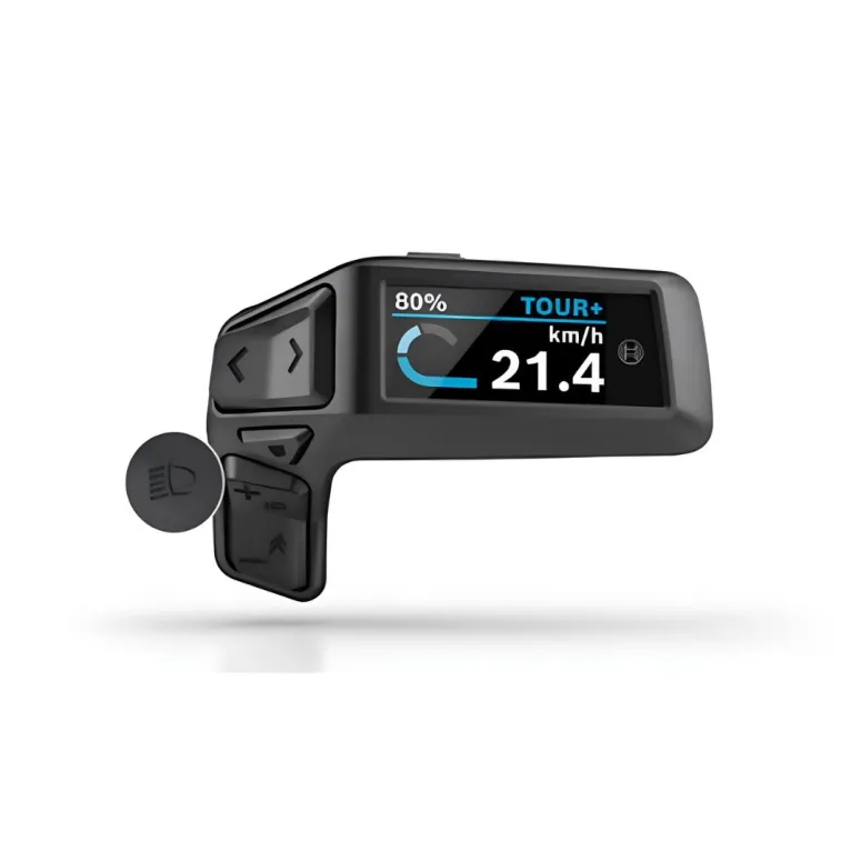 Elektryczny Rower Trekkingowy 27,5 Lapierre Męski Hydraulika Wspomaganie