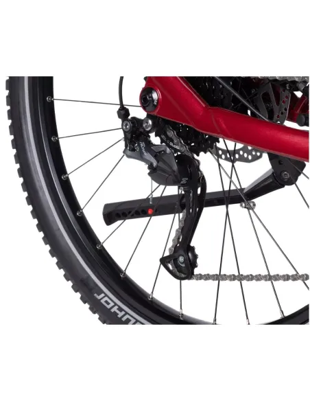 Elektryczny Rower Trekkingowy 27,5 Lapierre Męski Hydraulika Wspomaganie