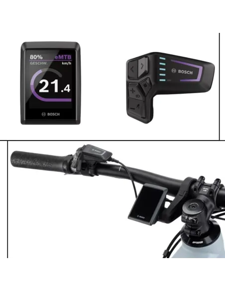 Elektryczny Rower Górski 29 GHOST Męski Damski ALU Hardtail Hydraulika MTB