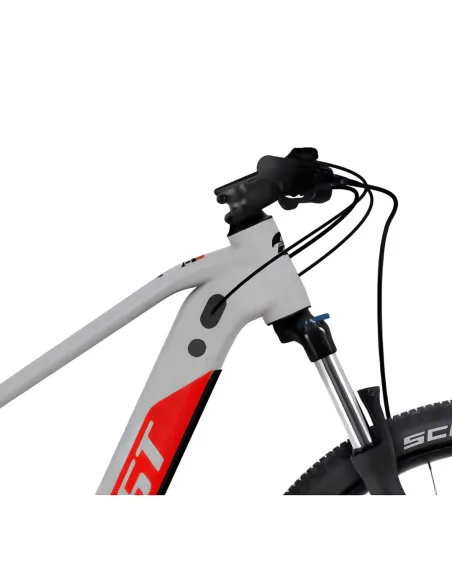 Elektryczny Rower Górski 29 GHOST Męski Damski ALU Hardtail Hydraulika MTB