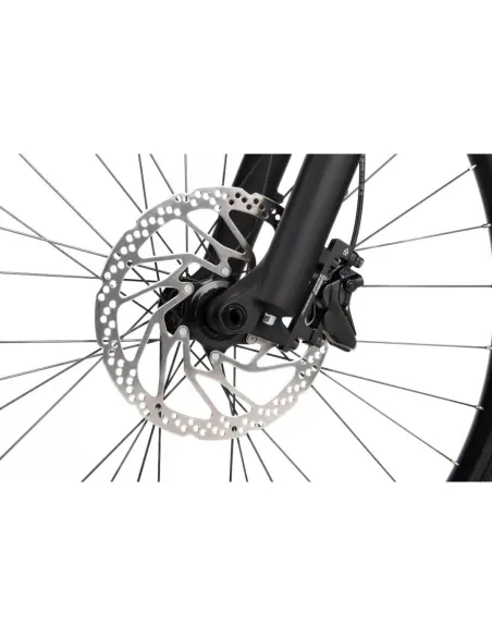 Elektryczny Rower Górski 29 GHOST Męski Damski ALU Hardtail Hydraulika MTB