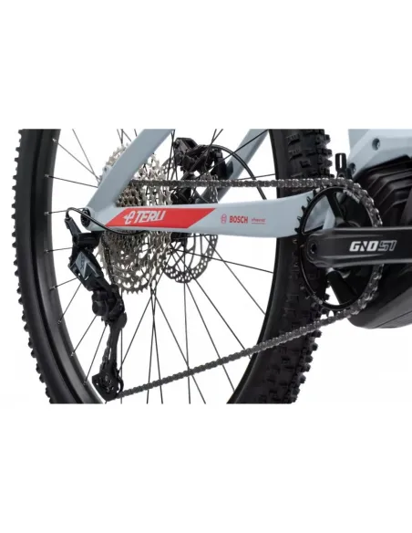 Elektryczny Rower Górski 29 GHOST Męski Damski ALU Hardtail Hydraulika MTB