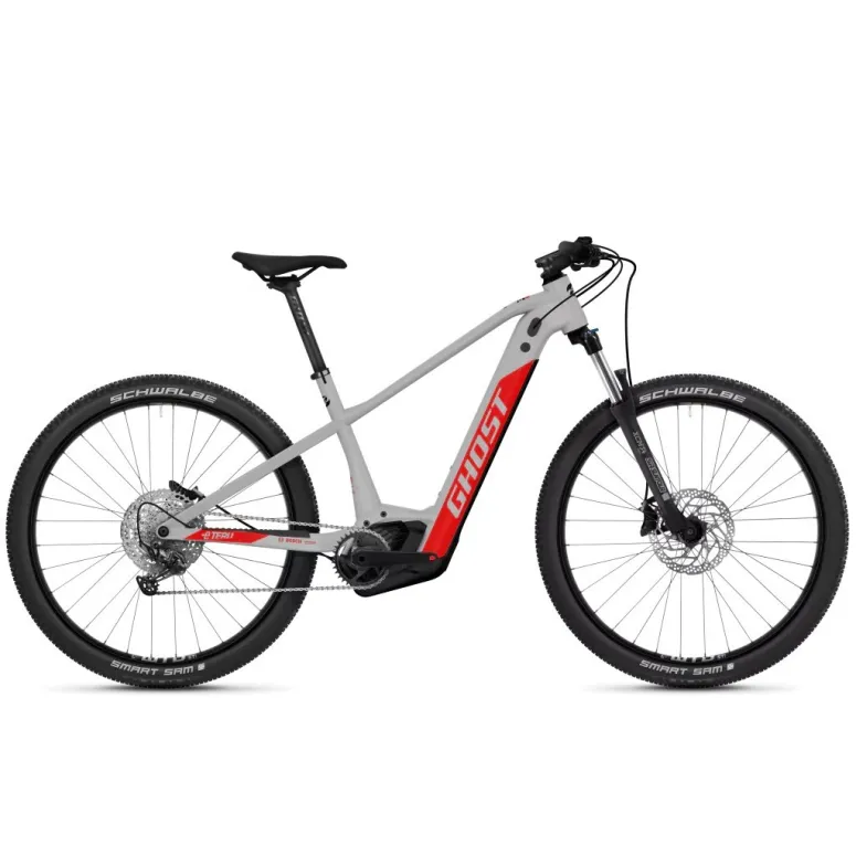 Elektryczny Rower Górski 29 GHOST Męski Damski ALU Hardtail Hydraulika MTB