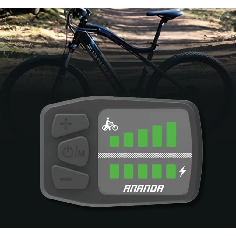 Elektryczny Rower Górski 27,5 Męski Damski MTB ALU Wspomaganie Góral 14Ah