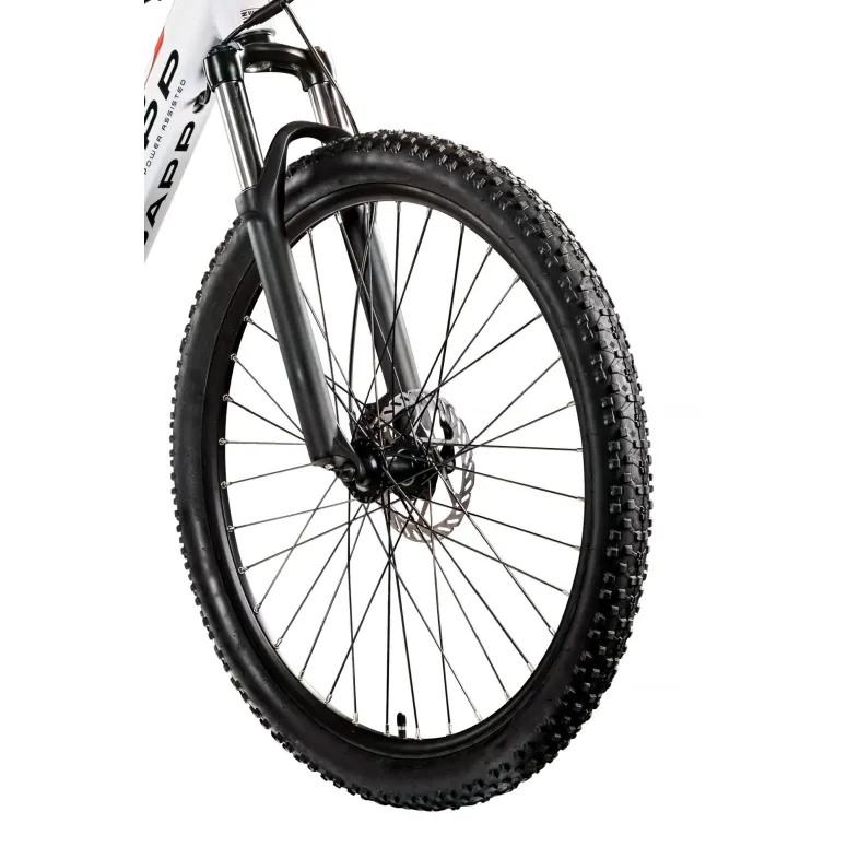 Elektryczny Rower Górski 27,5 Męski Damski MTB ALU Wspomaganie Góral 14Ah