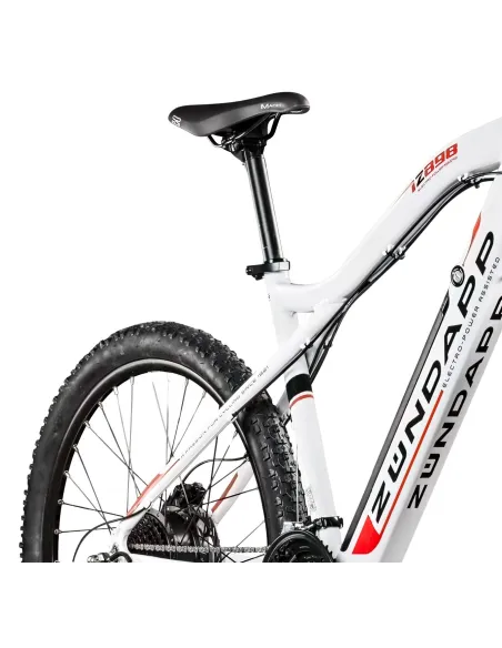 Elektryczny Rower Górski 27,5 Męski Damski MTB ALU Wspomaganie Góral 14Ah