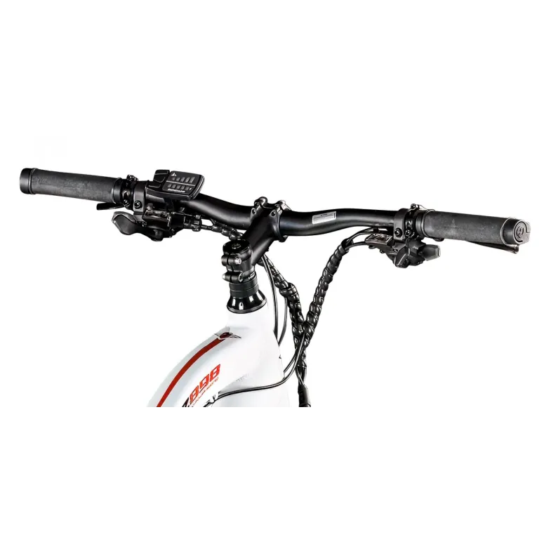 Elektryczny Rower Górski 27,5 Męski Damski MTB ALU Wspomaganie Góral 14Ah