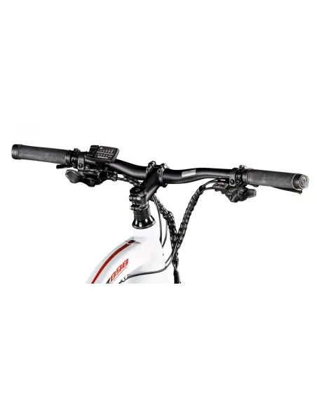 Elektryczny Rower Górski 27,5 Męski Damski MTB ALU Wspomaganie Góral 14Ah