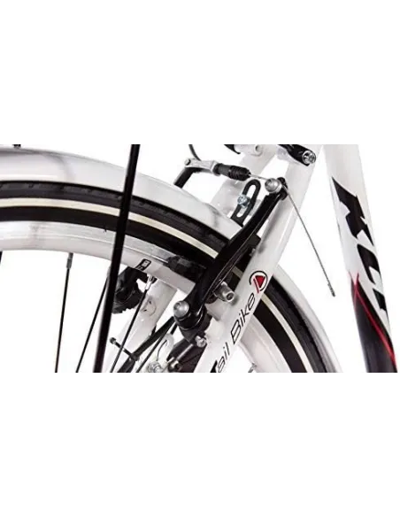 Rower Trekkingowy Męski 28 Shimano V-brake Bagażnik Oświetlenie Dzwonek