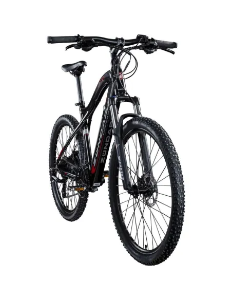 Rower Elektryczny Damski Męski Górski 27,5" 250W ALU Shimano Hydraulika