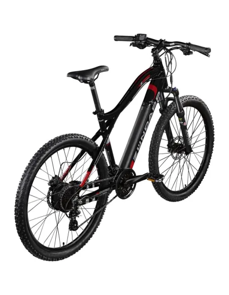 Rower Elektryczny Damski Męski Górski 27,5" 250W ALU Shimano Hydraulika