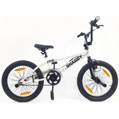 Rower BMX 20 Młodzieżowy Damski Męski Wyczynowy Freestyle Rotor 360 Pegi