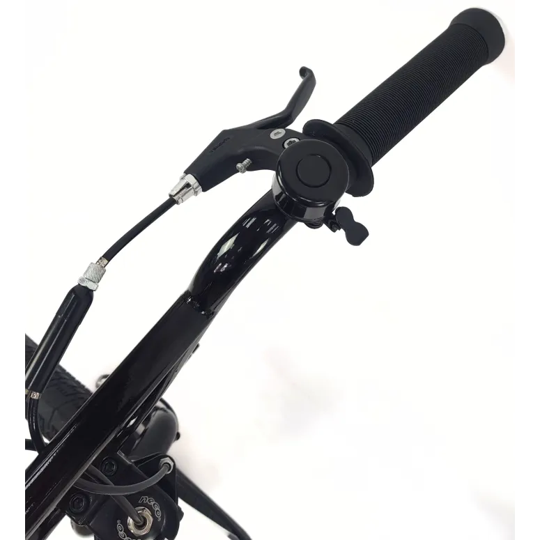 Rower BMX 20 Młodzieżowy Damski Męski Wyczynowy Freestyle Rotor 360 Pegi