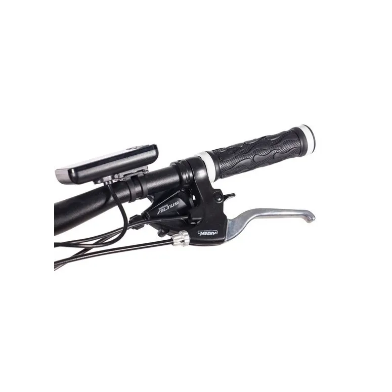 Elektryczny Rower Górski 27,5 Damski Męski Alu 5 Trybów Wspomaganie Tarcze