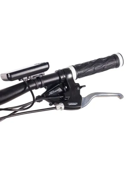 Elektryczny Rower Górski 27,5 Damski Męski Alu 5 Trybów Wspomaganie Tarcze