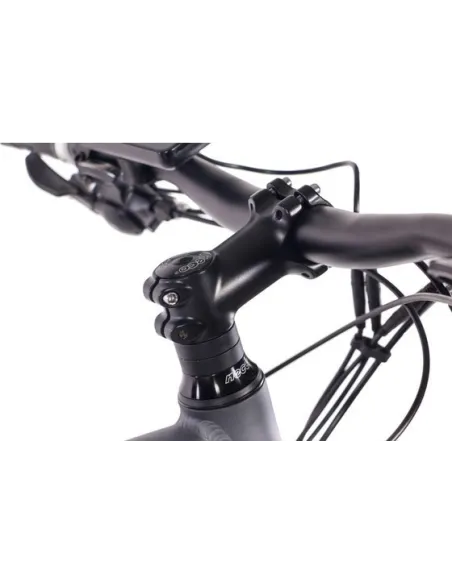 Elektryczny Rower Górski 27,5 Damski Męski Alu 5 Trybów Wspomaganie Tarcze