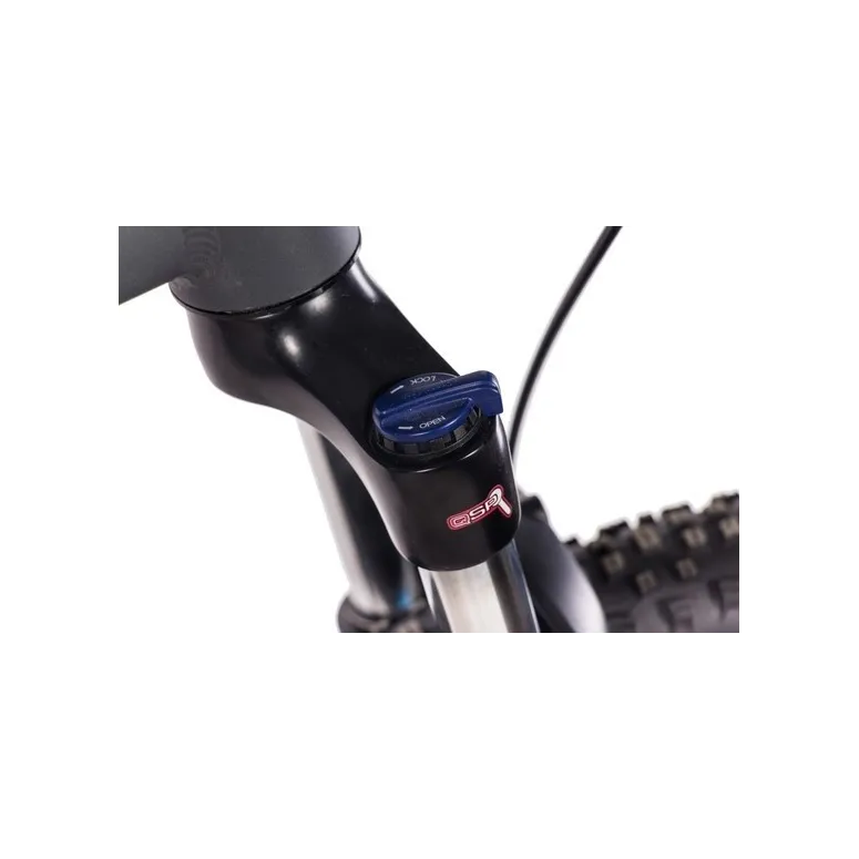 Elektryczny Rower Górski 27,5 Damski Męski Alu 5 Trybów Wspomaganie Tarcze