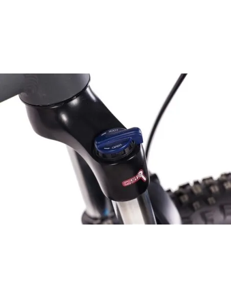 Elektryczny Rower Górski 27,5 Damski Męski Alu 5 Trybów Wspomaganie Tarcze