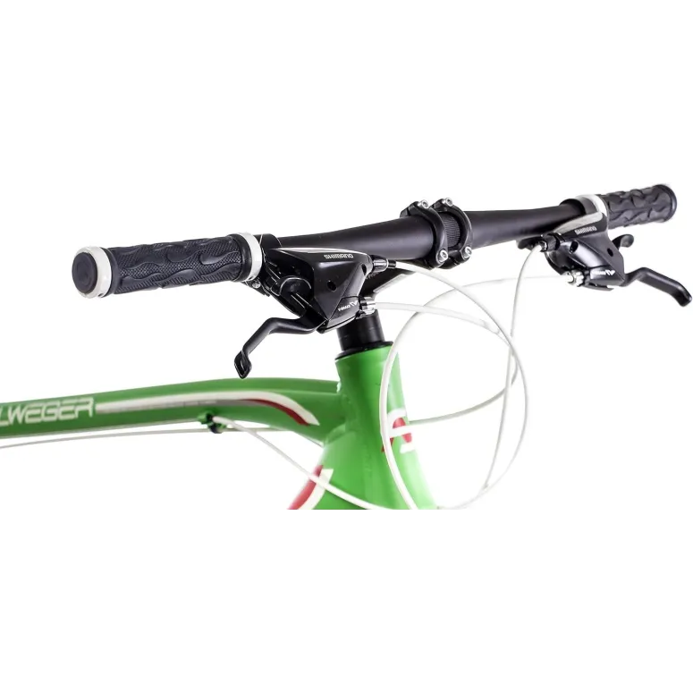 Rower Górski 26 Alu Hardtail Męski Damski Młodzieżowy Deore Tarcze Cyngle