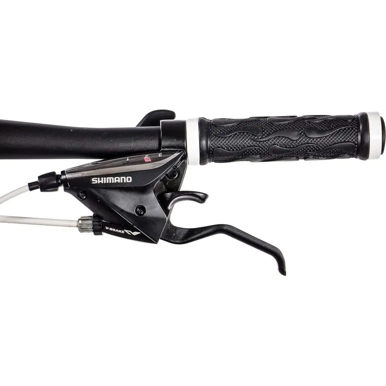 Rower Górski 26 Alu Hardtail Męski Damski Młodzieżowy Deore Tarcze Cyngle