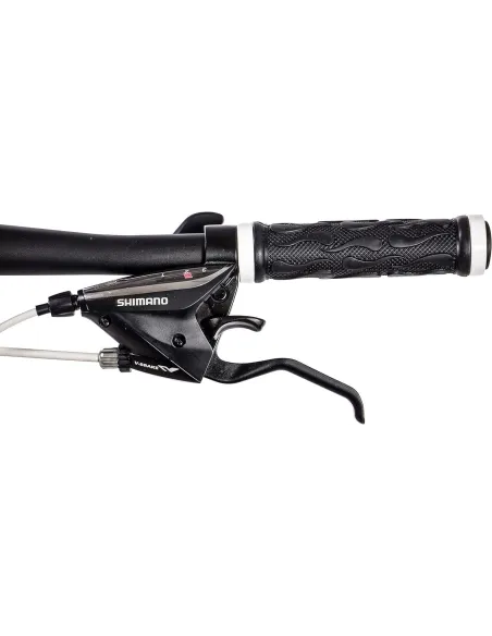 Rower Górski 26 Alu Hardtail Męski Damski Młodzieżowy Deore Tarcze Cyngle