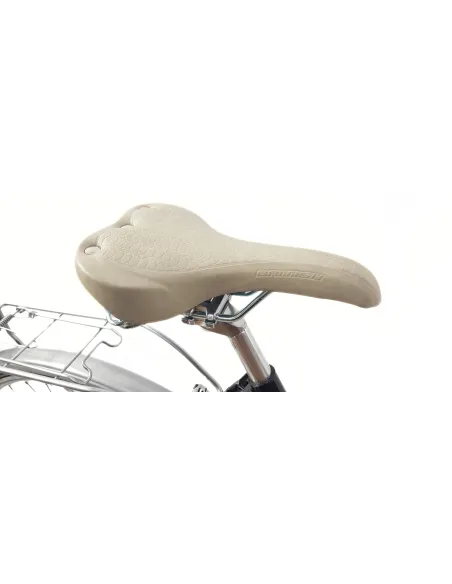 Rower Miejski 28 Stal Damski Retro Nexus 3 Kontra Bagażnik Błotniki Stopka