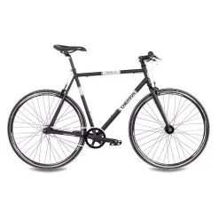 Rower Ostre Koło Męski 28 Stal Dual Pivot Lekki Wyścigowy Retro Jednobieg