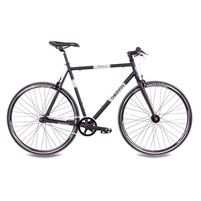 Rower Ostre Koło Męski 28 Stal Dual Pivot Lekki Wyścigowy Retro Jednobieg